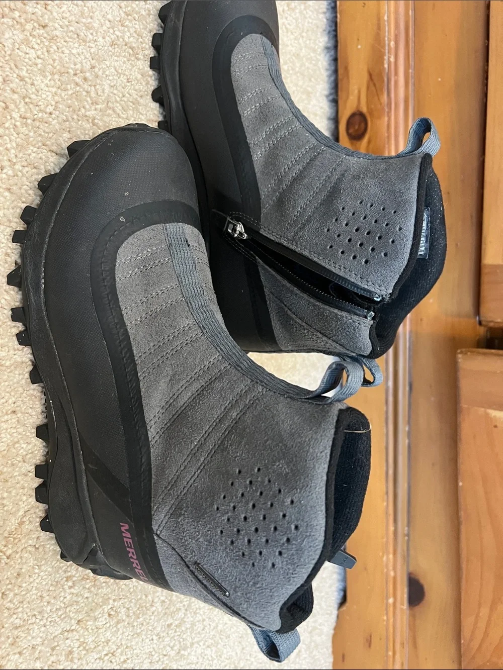 Merrell women thermo